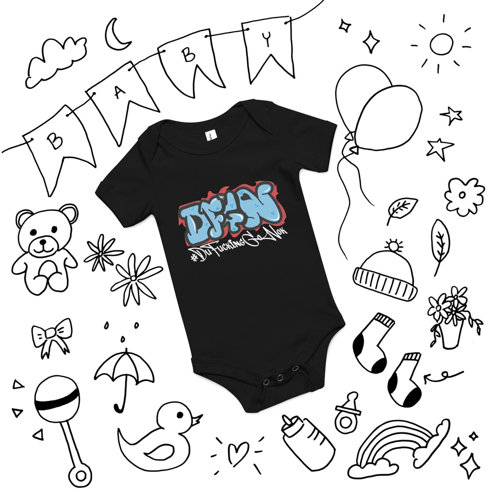 DFGN! Baby Sparkedragt