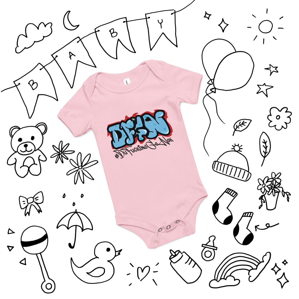 DFGN! Baby Sparkedragt