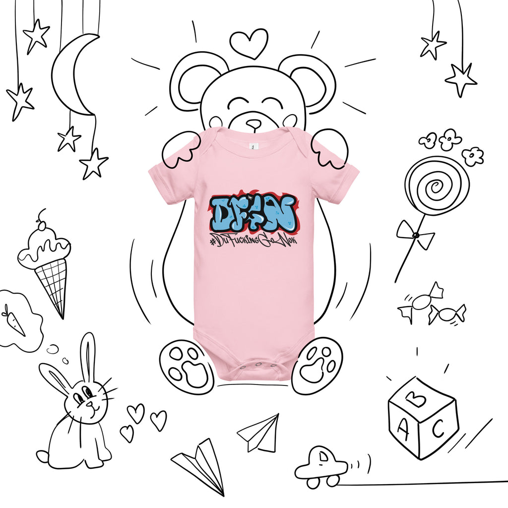 DFGN! Baby Sparkedragt