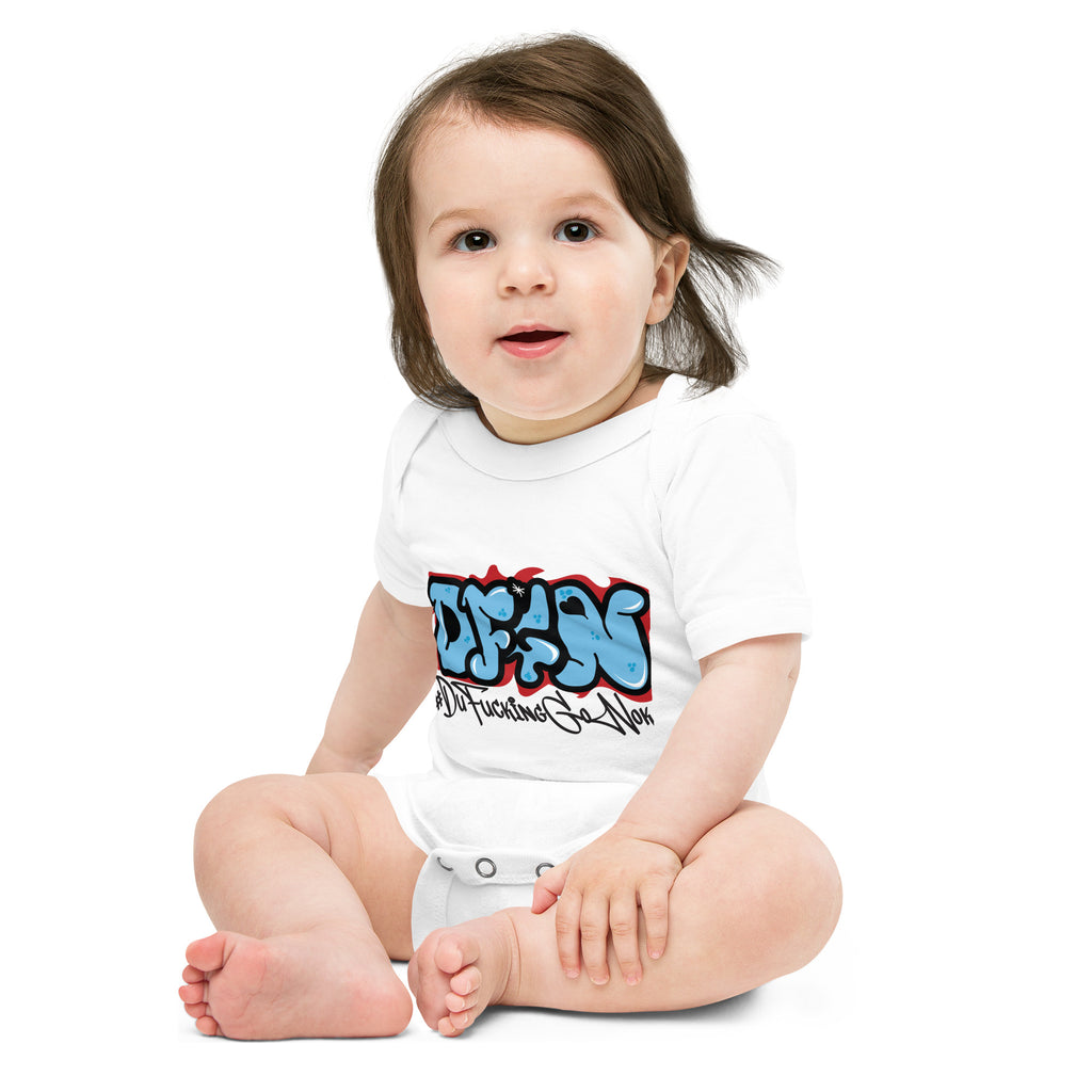 DFGN! Baby Sparkedragt