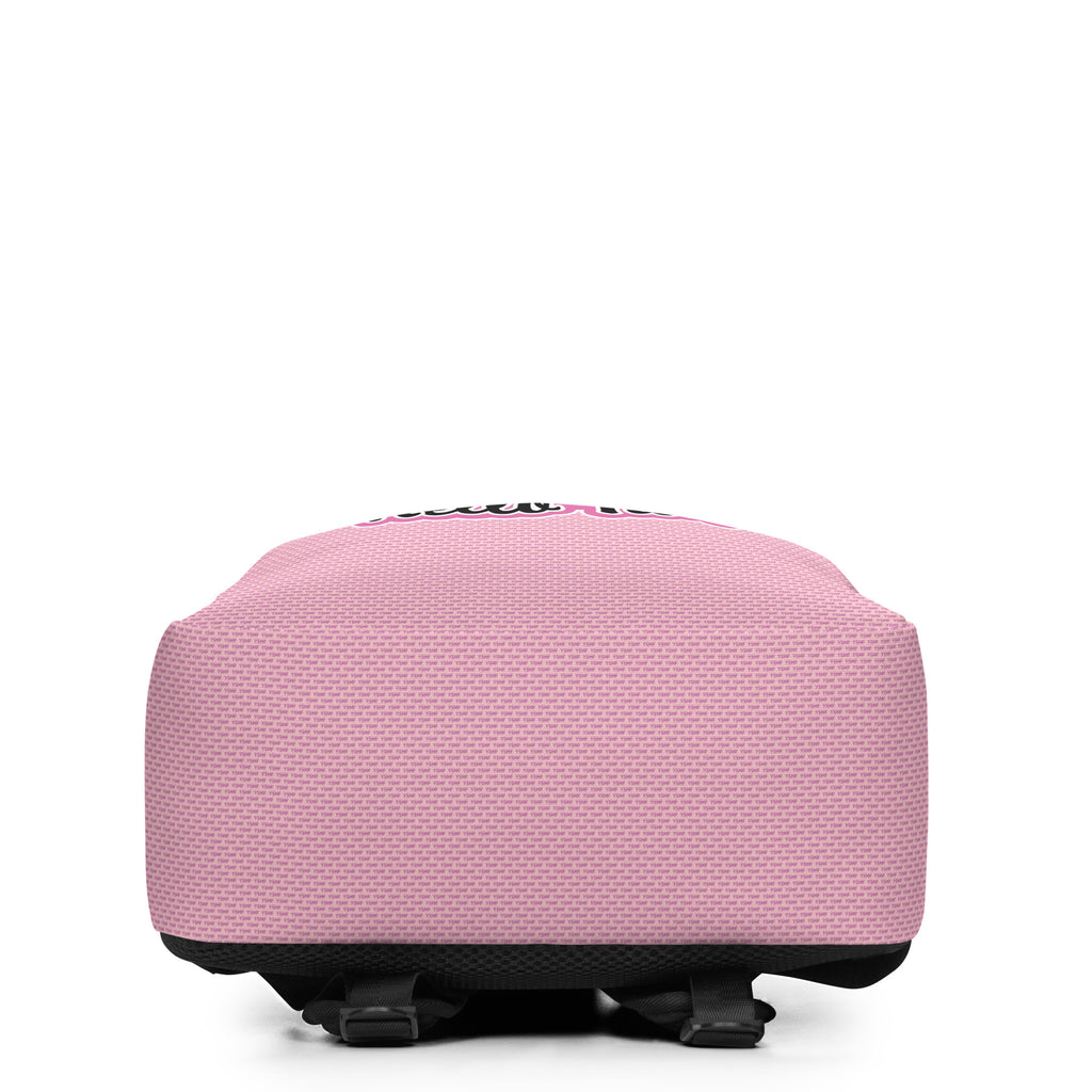 Hello Titty Backpack (Pink)