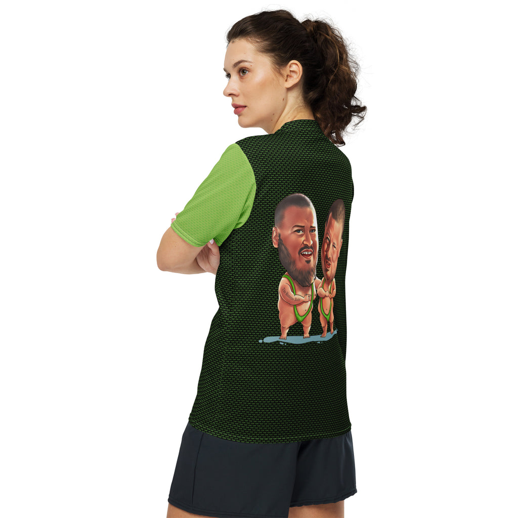Mankini Bois Sports Tshirt