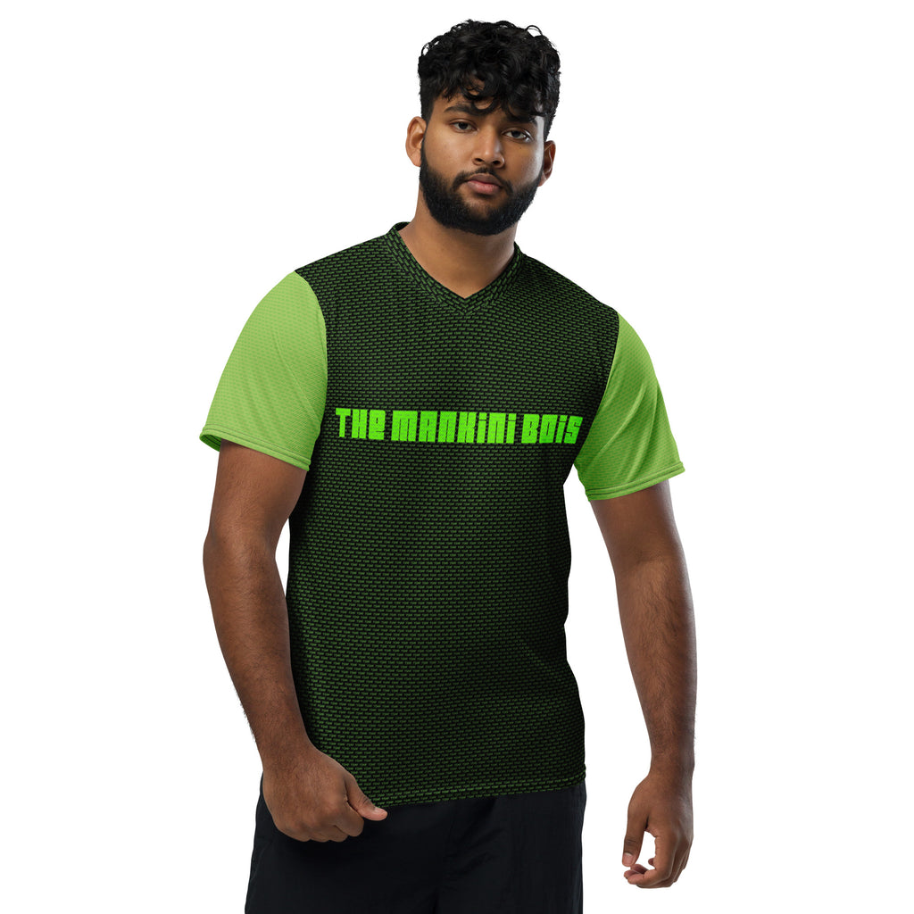 Mankini Bois Sports Tshirt