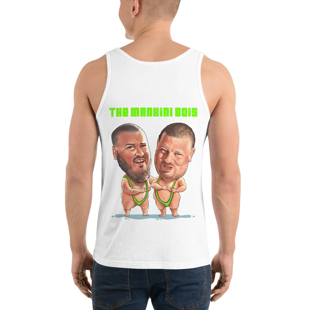 The Mankini Bois - Unisex Tank Top
